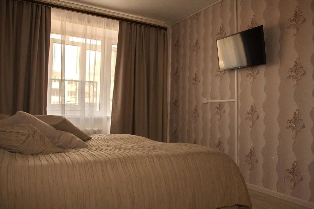 Печоры: Pechory Apartment (Печоры Апартмент) на улице Прудовая