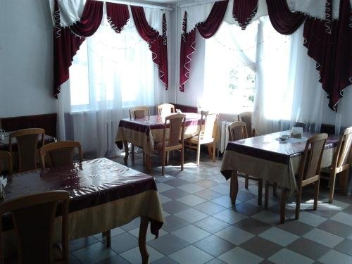 Домбай: Hotel Moscow