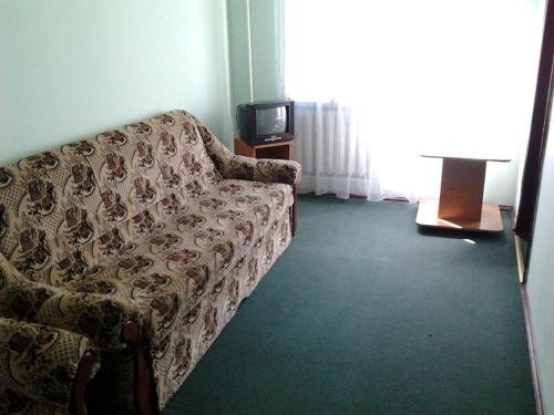 Домбай: Hotel Moscow