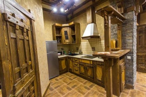 Домбай: Vershina Apartment