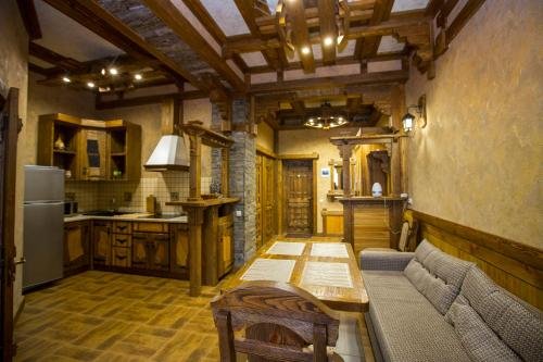 Домбай: Vershina Apartment