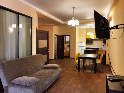 Домбай: Vershina Apartment