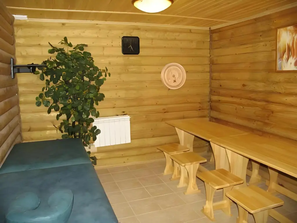 Домбай: Aruchat Hotel