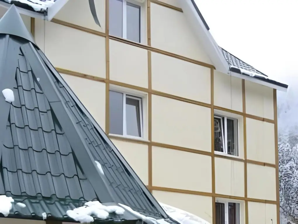 Домбай: Aruchat Hotel