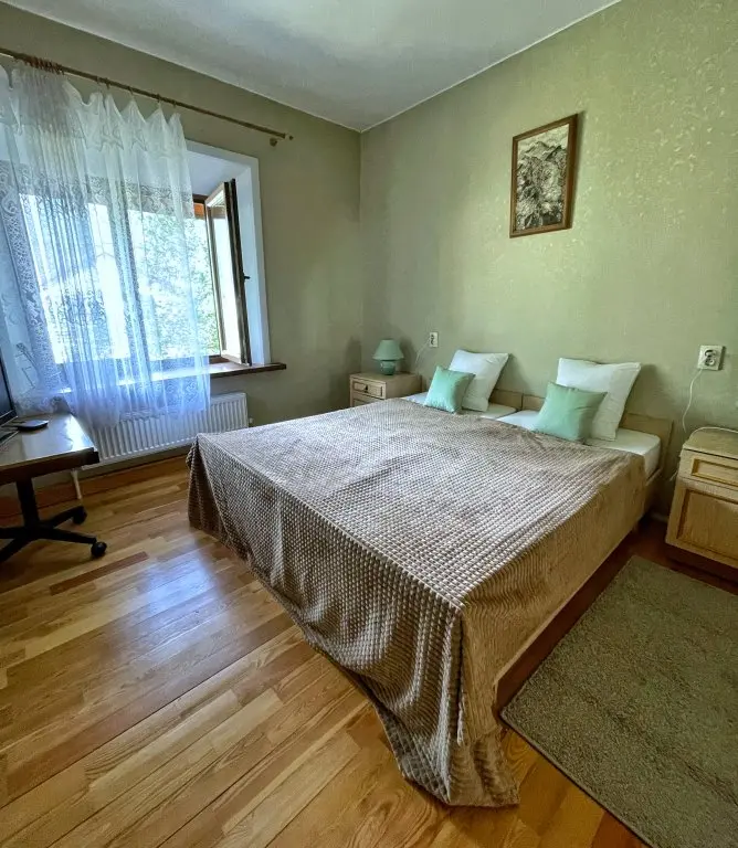 Архыз: Bankovskaya Dacha