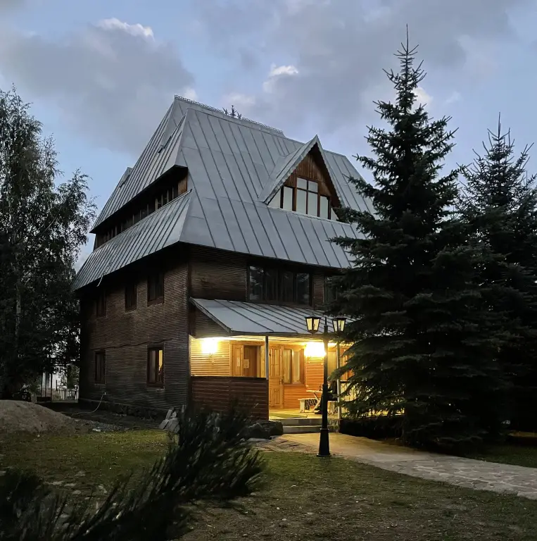 Bankovskaya Dacha — фото 1