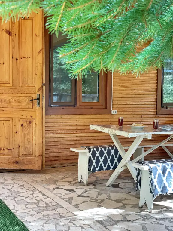 Архыз: Bankovskaya Dacha