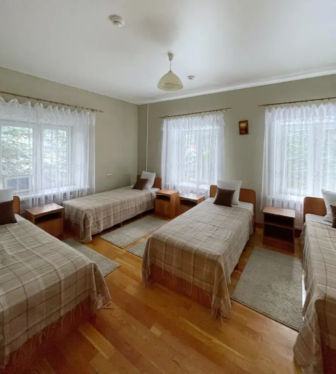 Архыз: Bankovskaya Dacha