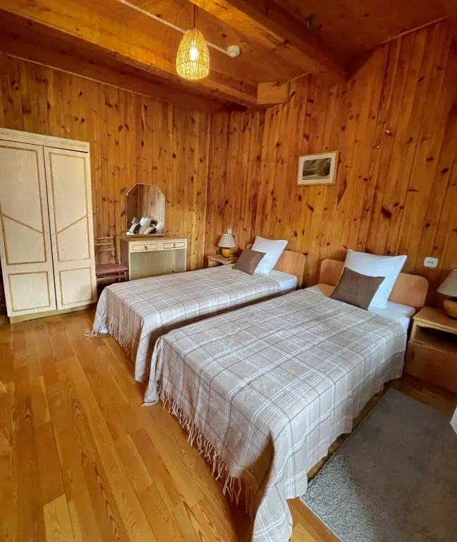 Архыз: Bankovskaya Dacha