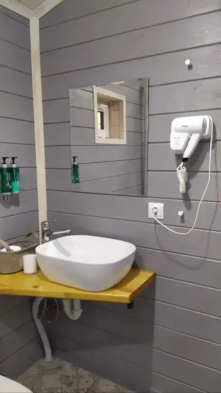Архыз: ZimaLeto Guesthouse