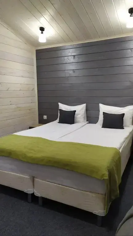 Архыз: ZimaLeto Guesthouse
