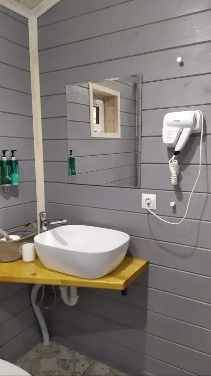 Архыз: ZimaLeto Guesthouse
