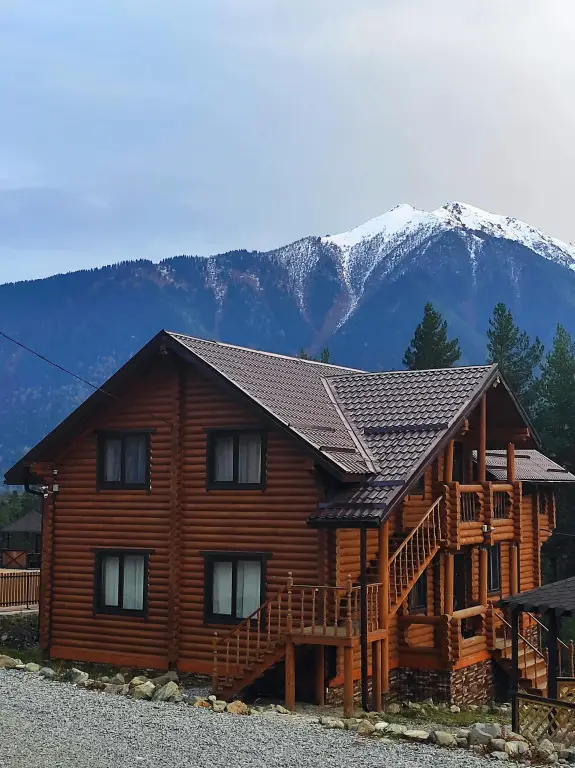 Архыз: PANORAMA ski resort