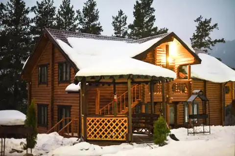 PANORAMA ski resort — фото 1
