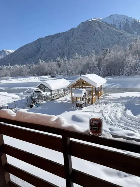 База отдыха Golden Arkhyz — фото 1