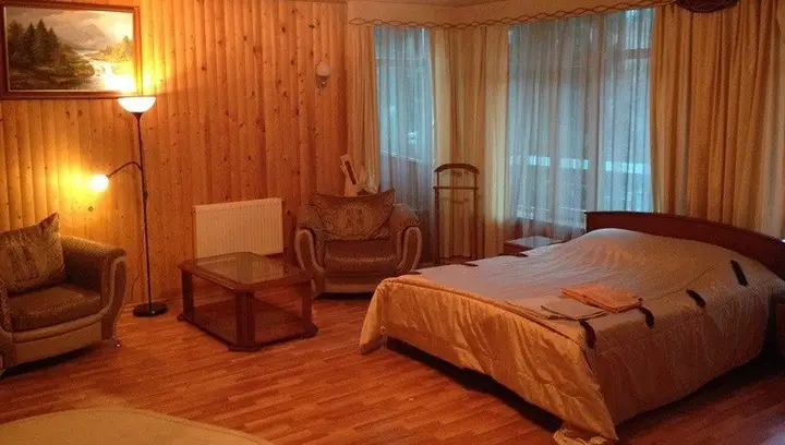 Домбай: Gonachhir