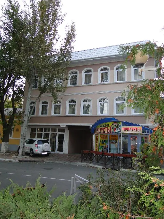 Витязево: Apart Hotel Novosel