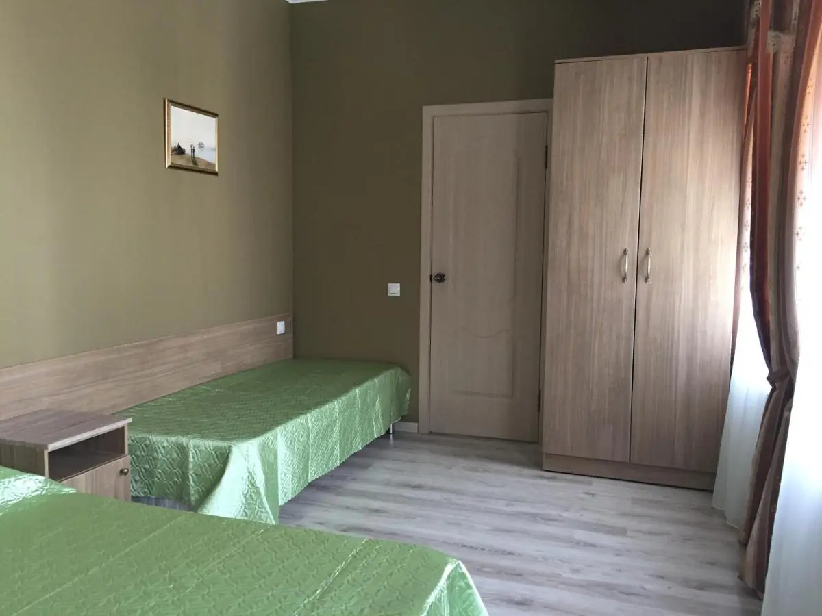 Витязево: Apart Hotel Novosel