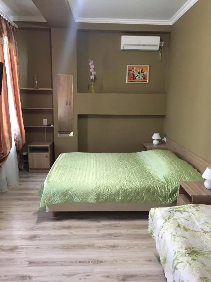 Витязево: Apart Hotel Novosel