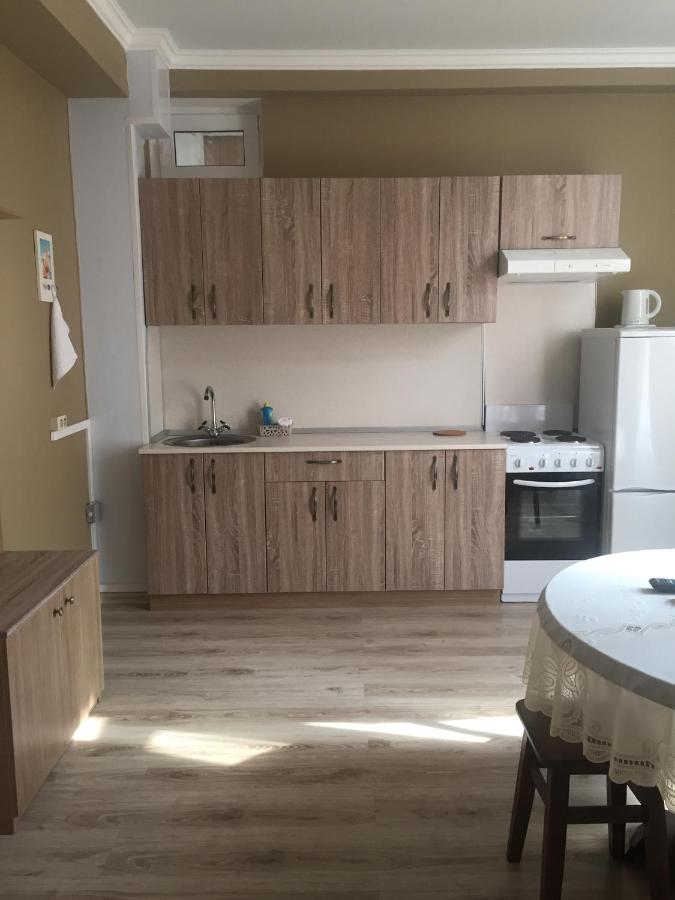 Витязево: Apart Hotel Novosel