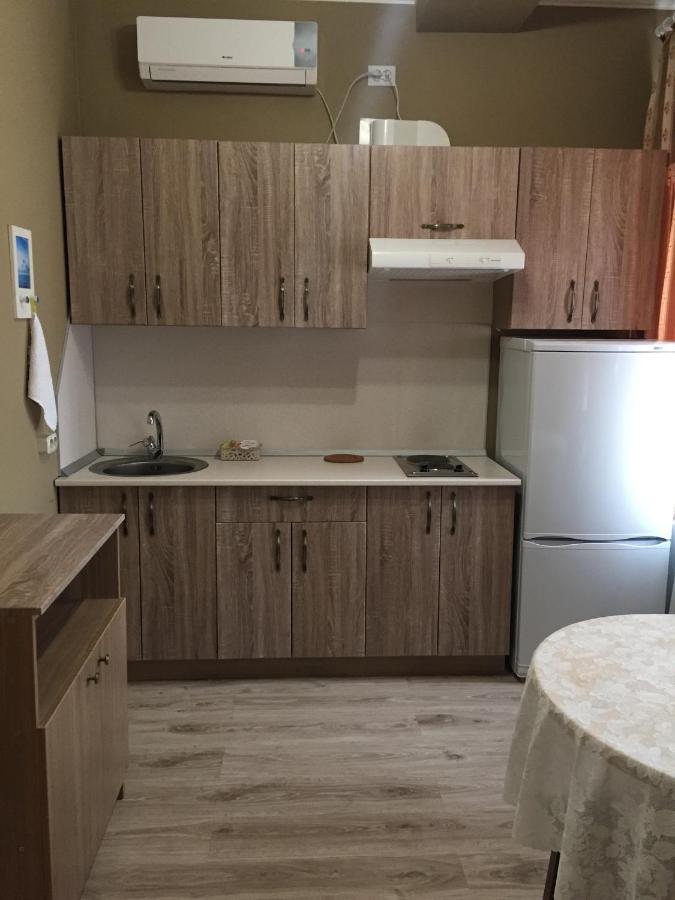 Витязево: Apart Hotel Novosel