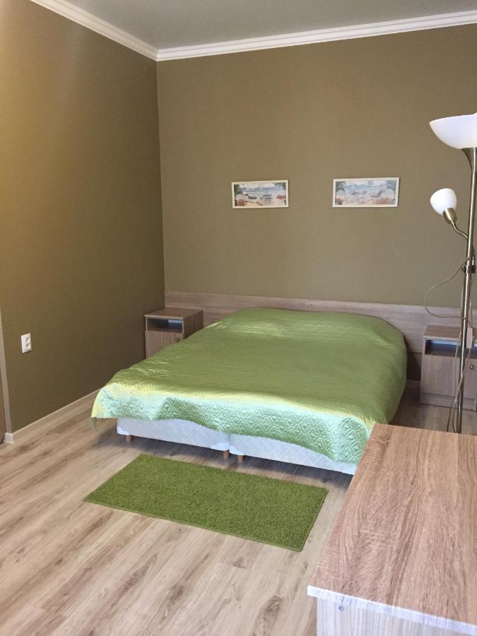 Витязево: Apart Hotel Novosel