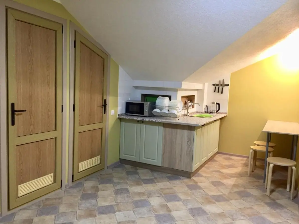 Витязево: Apart Hotel Novosel