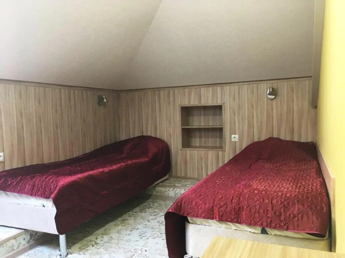 Витязево: Apart Hotel Novosel