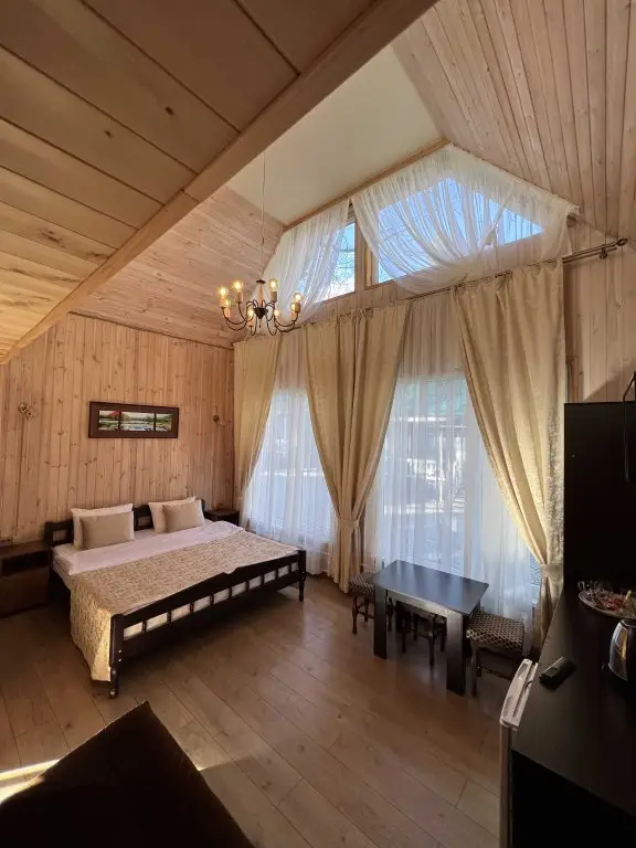 Архыз: Отель Green House
