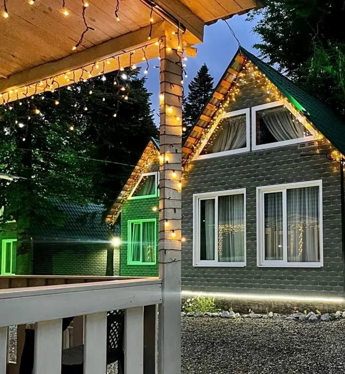 Архыз: Отель Green House