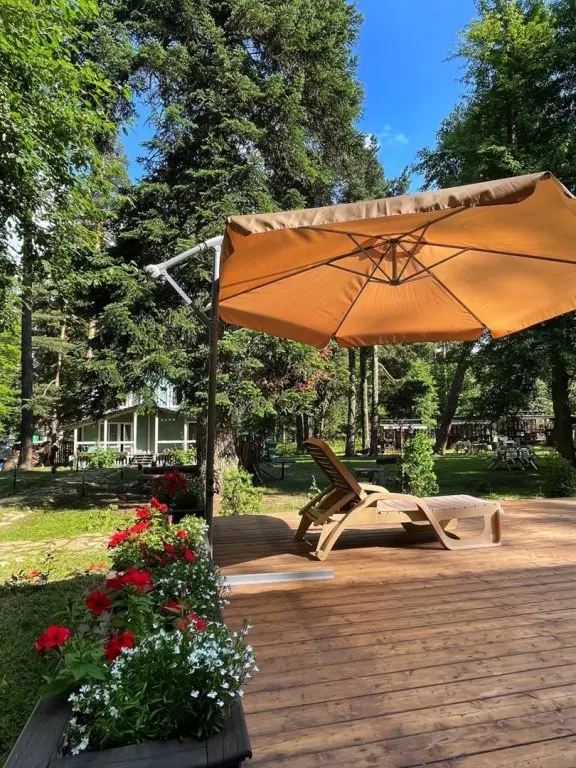 Архыз: Отель Green Park Spa & Усадьба