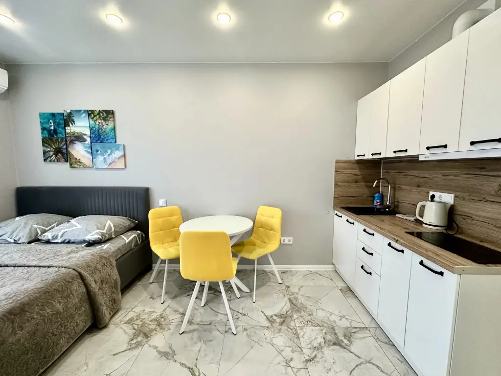 Сочи: Апартаменты Dailyrent Sochi