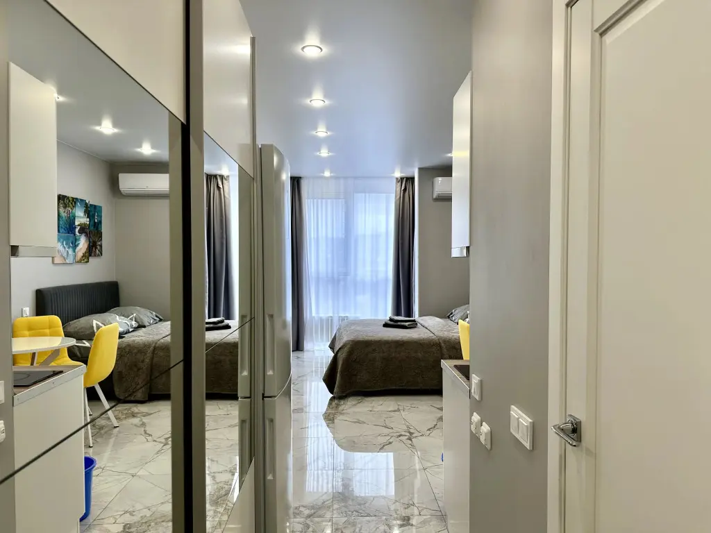 Сочи: Апартаменты Dailyrent Sochi