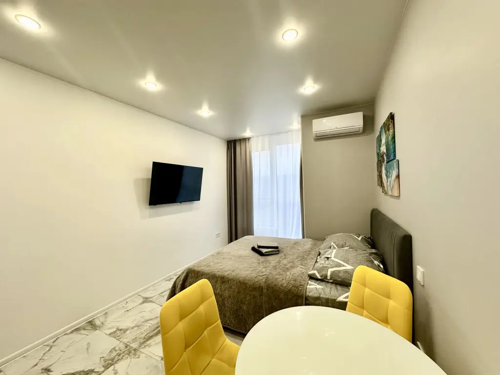 Сочи: Апартаменты Dailyrent Sochi