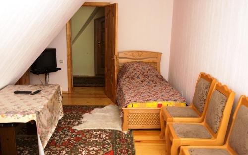 Домбай: Гостевой дом Dombay the Place