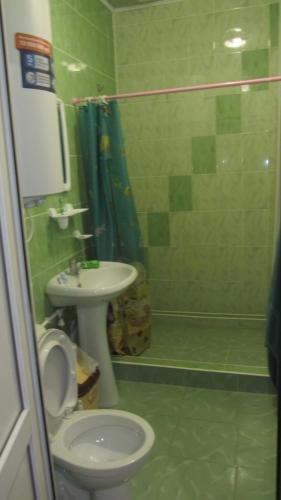 Теберда: Guesthouse Na Ordzhonikidzie 6D