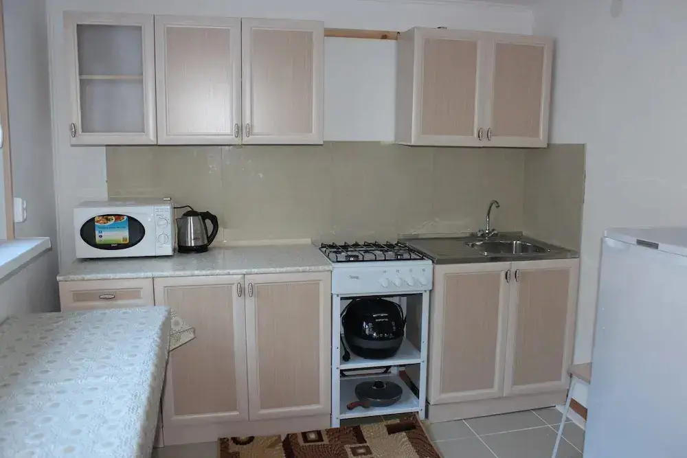 Теберда: Guesthouse on Ordzhonikidze 18