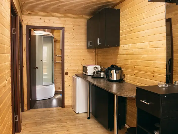 Архыз: Гостевой дом Light House Arkhyz