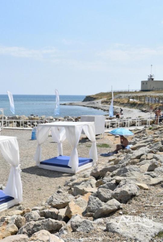 Мысхако: Priboi Guest House