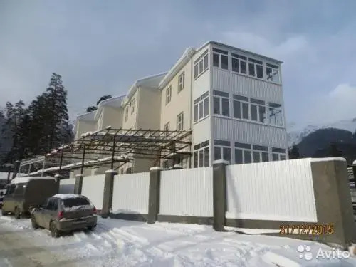 Гостевой Дом Незабудка — фото 1