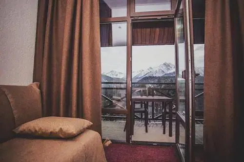 Архыз: Rahat Hotel