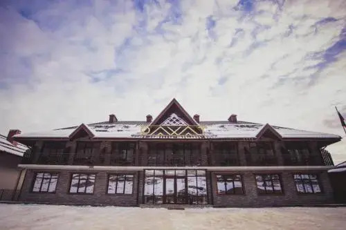 Архыз: Rahat Hotel