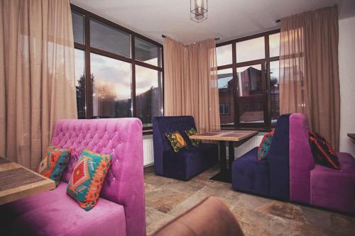 Архыз: Rahat Hotel