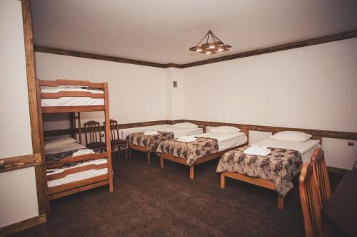 Архыз: Rahat Hotel