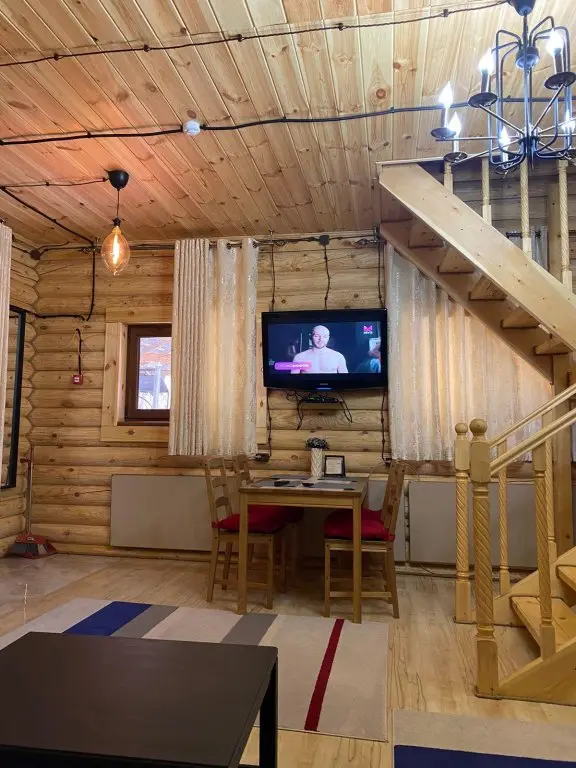 Архыз: Отель RozAliya Arkhyz