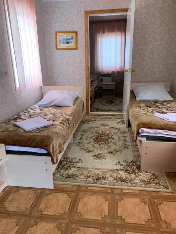 Домбай: Отель Селена