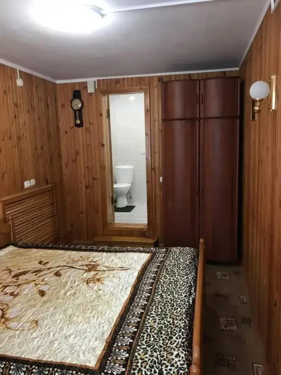 Домбай: Отель Селена