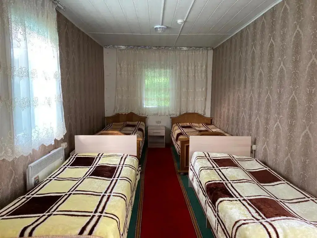 Домбай: Отель Селена