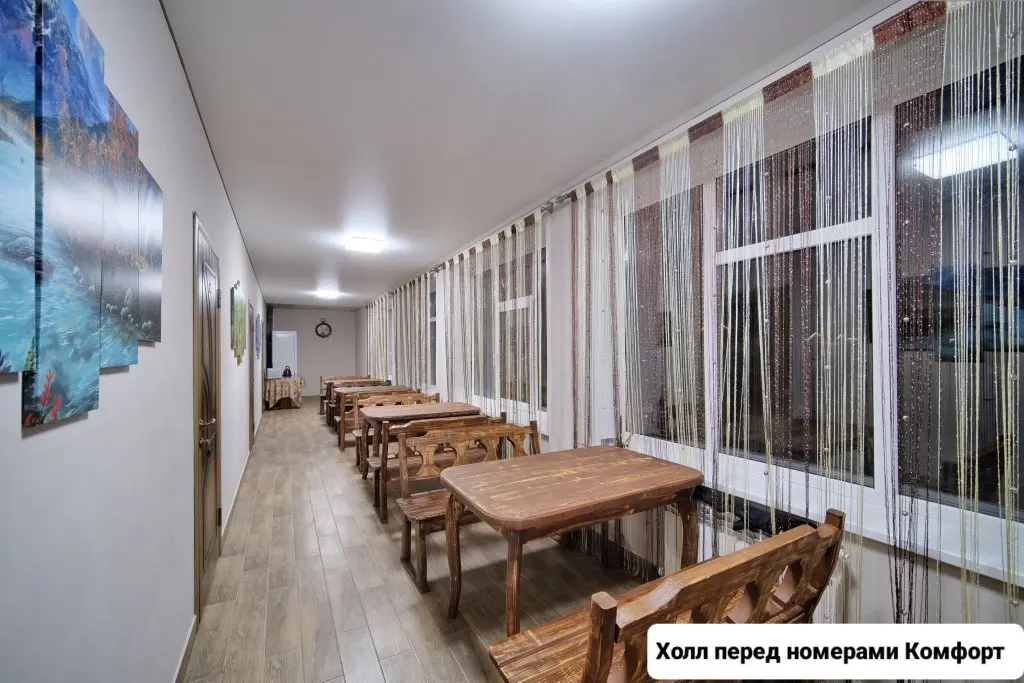 Архыз: Сосновый рай