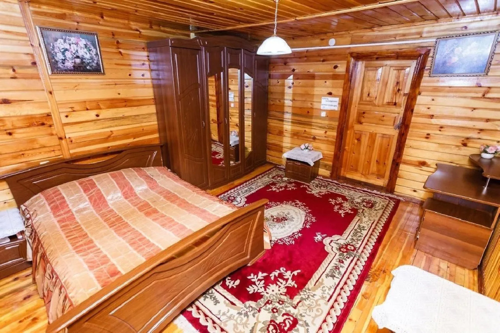 Домбай: Отель Стелла